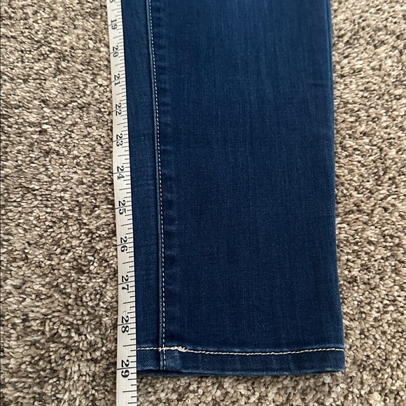 KanCan Dark Blue Skinny Jeans - Picture 4 of 7